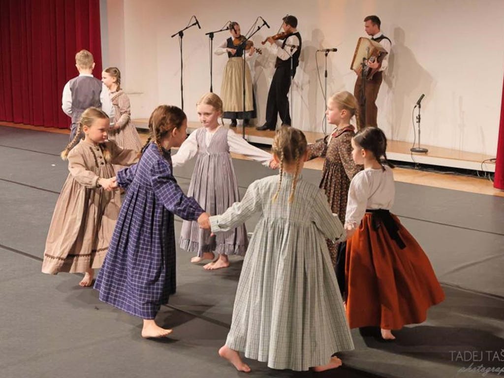 26. Otroški Folkart – Slovenija